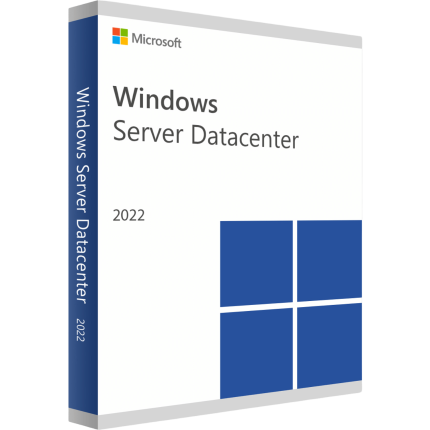 Windows Server 2022 Datacenter – Licenza A Vita