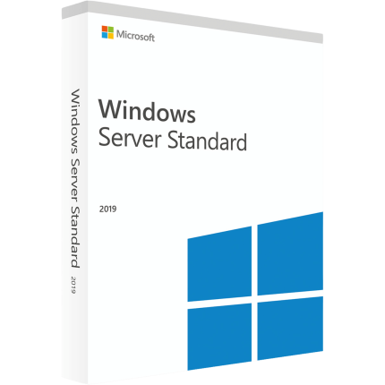 Windows Server 2019 Standard – Licenza A Vita