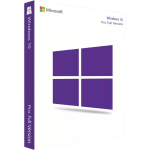 Windows 10 Pro Retail - Attivazione online - Licenza a Vita