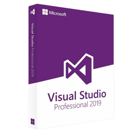 Visual Studio 2019 Professional - Licenza A Vita