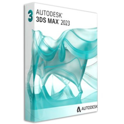 3ds Max 2023 – Licenza 1 Anno