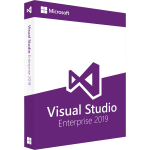 Visual Studio 2019 Enterprise - Licenza A Vita