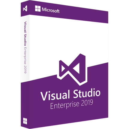 Visual Studio 2019 Enterprise - Licenza A Vita