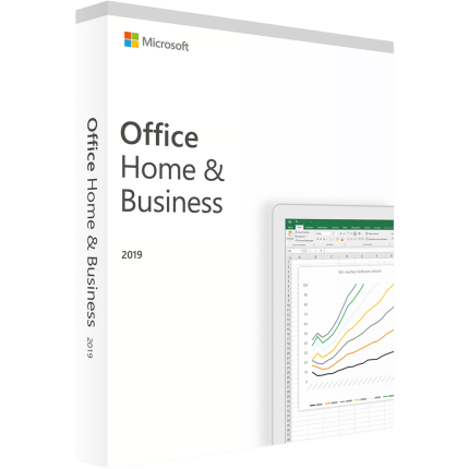 Microsoft Office 2019 Home & Business MAC – Licenza A Vita