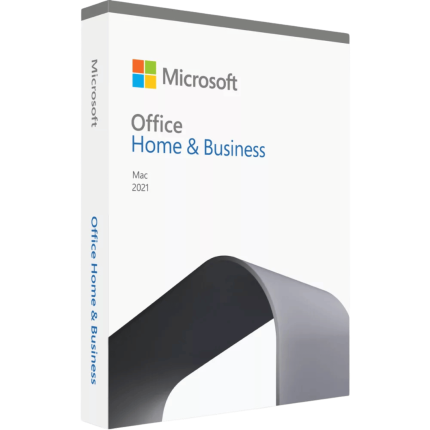 Microsoft Office 2021 Home & Business MAC – Licenza A Vita