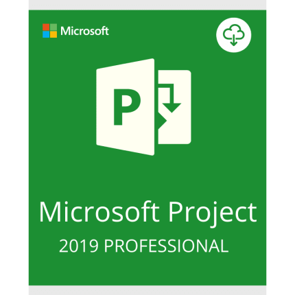 PROJECT 2019 PROFESSIONAL ACTIVATION KEY – (PC) – Licenza A Vita