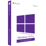 Microsoft Windows 10 Pro Workstation – Licenza A Vita