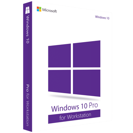 Microsoft Windows 10 Pro Workstation – Licenza A Vita