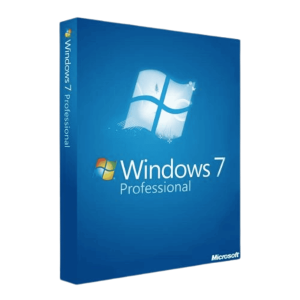 Windows 7 Professional Retail - Licenza a Vita