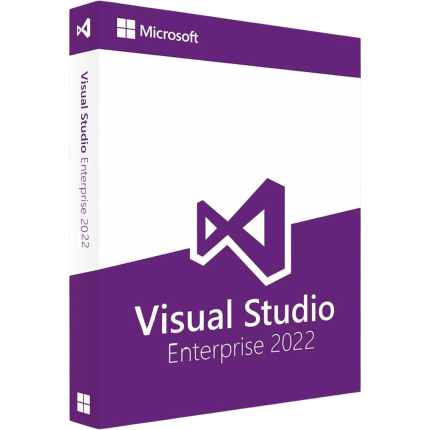 Visual Studio 2022 Enterprise - Licenza A Vita