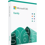 Microsoft Office 365 Family - 1 Anno