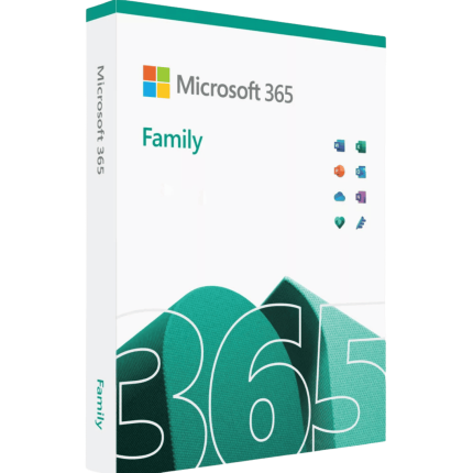 Microsoft Office 365 Family - 1 Anno