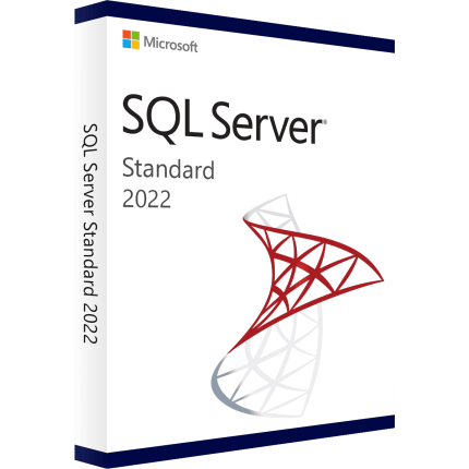 Microsoft SQL Server 2022 Standard