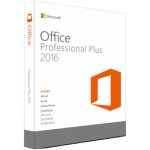 Microsoft Office 2016 Professional Plus – Attivazione Online – Licenza A Vita