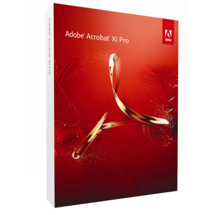 Adobe Acrobat XI Pro PDF Editor (Windows) – Chiave a vita