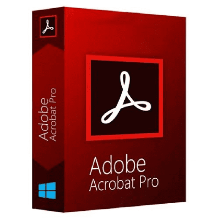 Adobe Acrobat Pro 2019 (Licenza a Vita) per Windows – La Soluzione Definitiva per i tuoi PDF