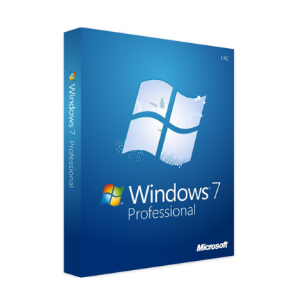 Microsoft Windows 7 Professional – Licenza A Vita