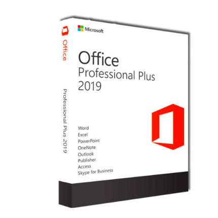 Microsoft Office 2019 Professional – Licenza a vita