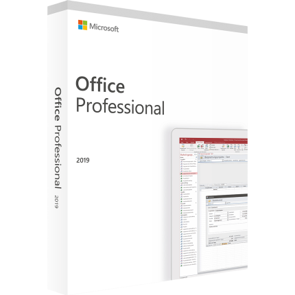 Microsoft Office 2019 Professional – Licenza a Vita