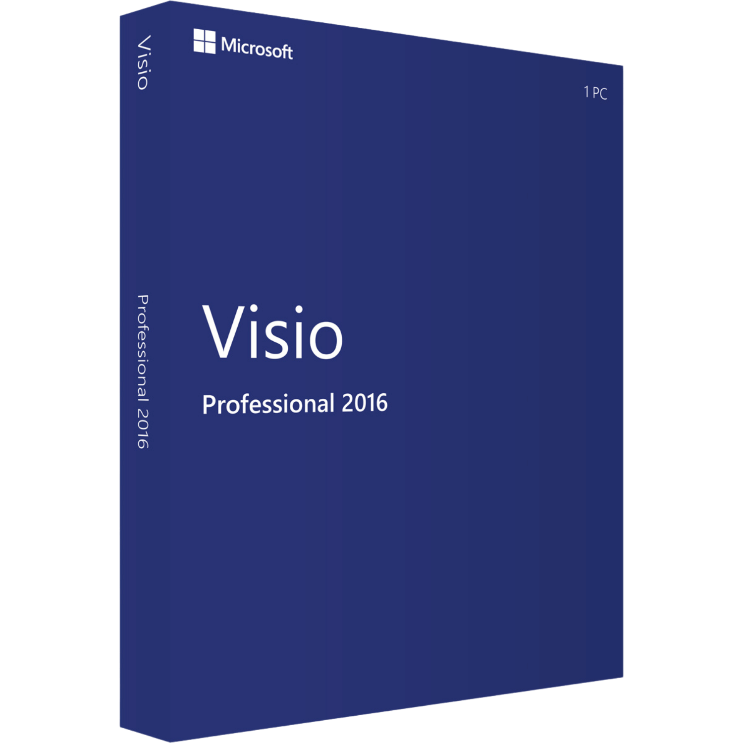 23 Visio Professional 2016 - Attivazione online - Licenza a Vita - immagine 1