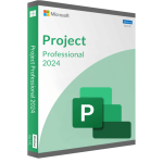 Project Professional 2024 - Attivazione online - Licenza a Vita